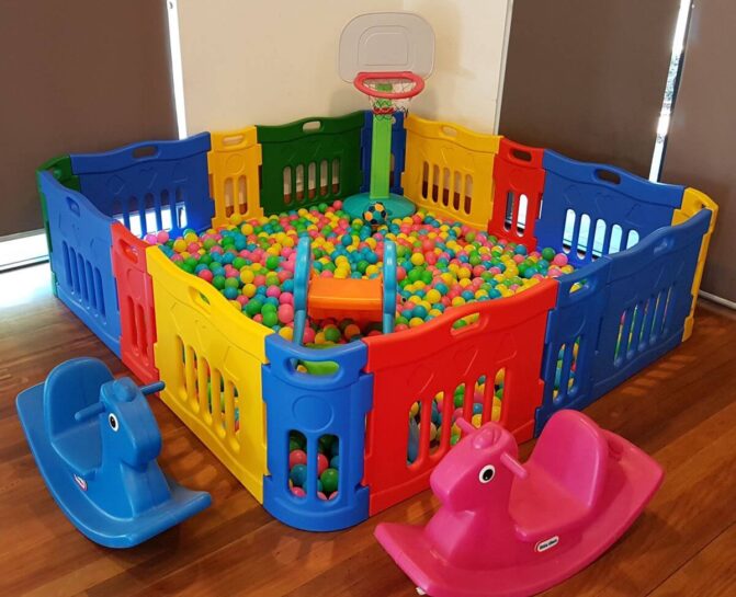 Ball Pit Hire
