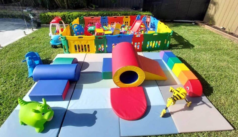 Soft Play Hire Sydney