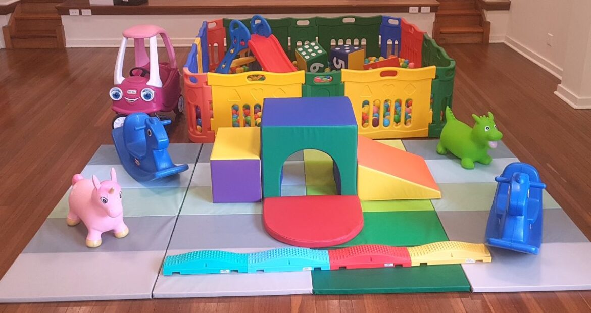 Soft Play Hire near me