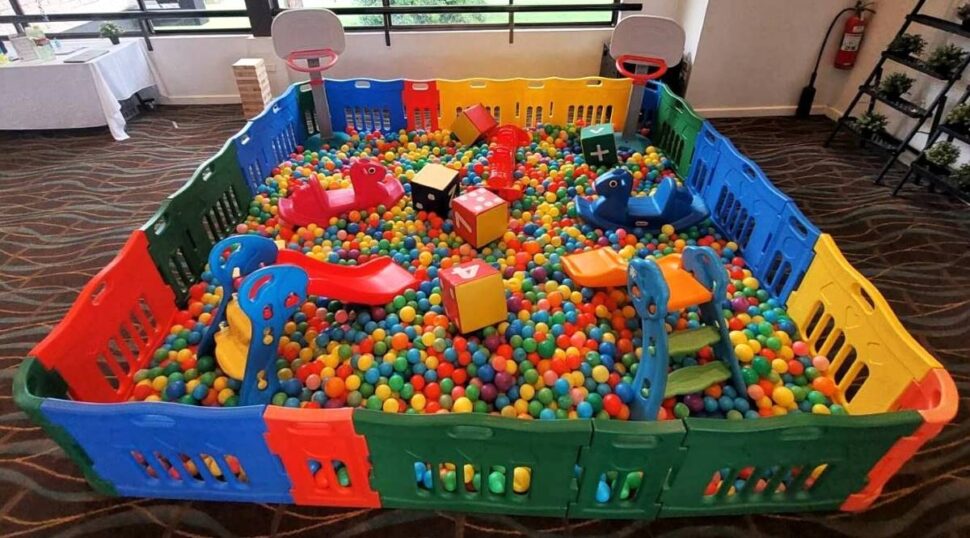 Soft Play Hire near me