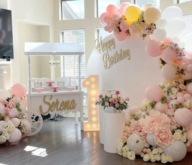 Sydney party equipment hire