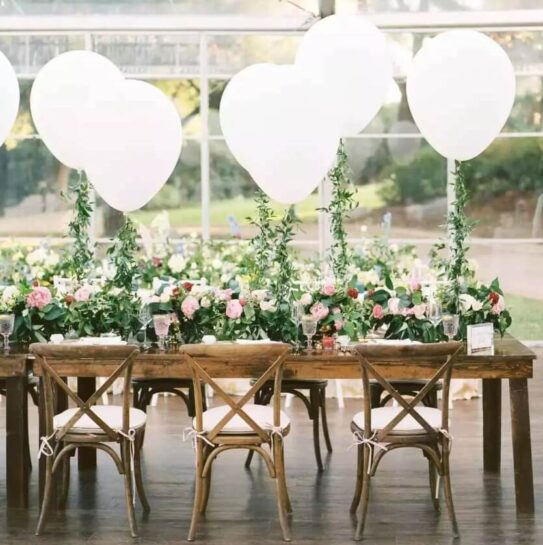 Sydney wedding decorations