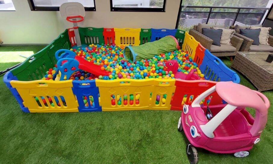 ball pit hire