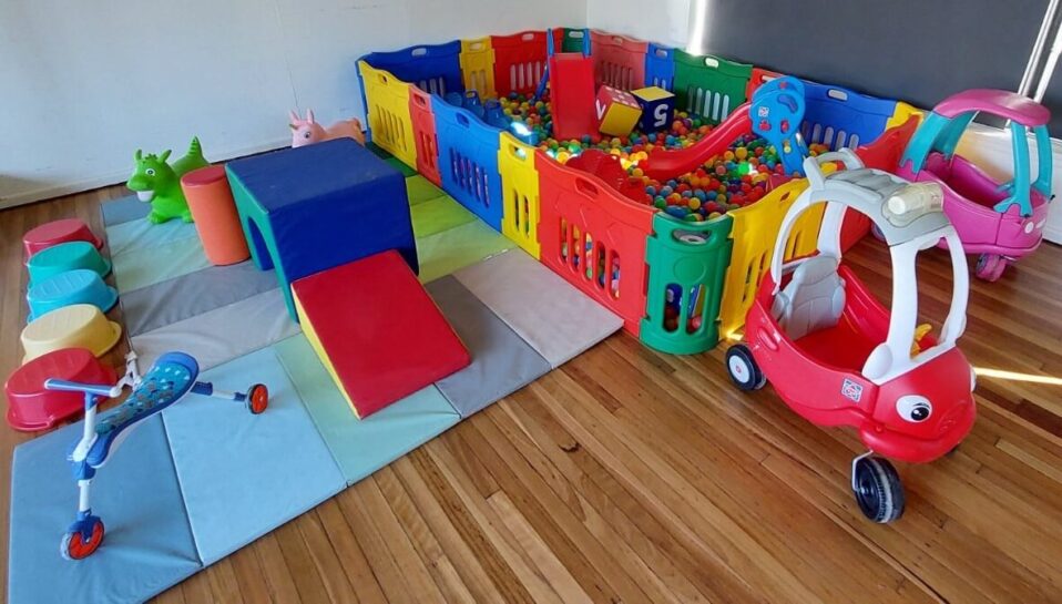 kids party hire Sydney