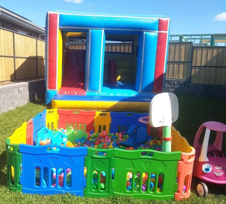 party equipment hire Sydney
