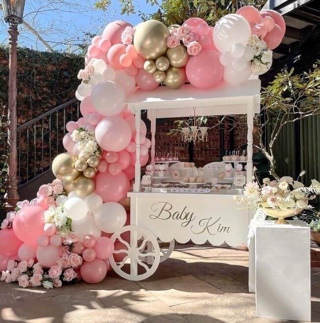 party equipment hire