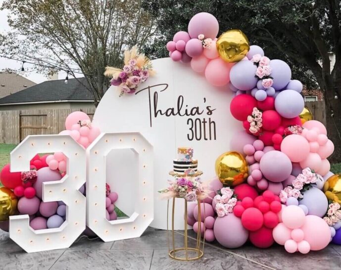 Party Decor