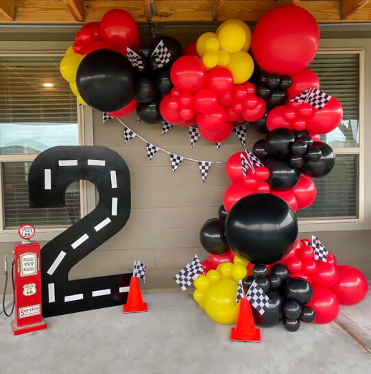 Themed Party Decorations - Party Decor Hire
